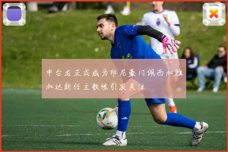 申台龙正式成为印尼豪门佩西加雅加达新任主教练引发关注